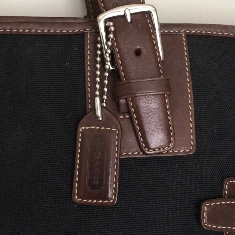 Coach Carryall - image 2